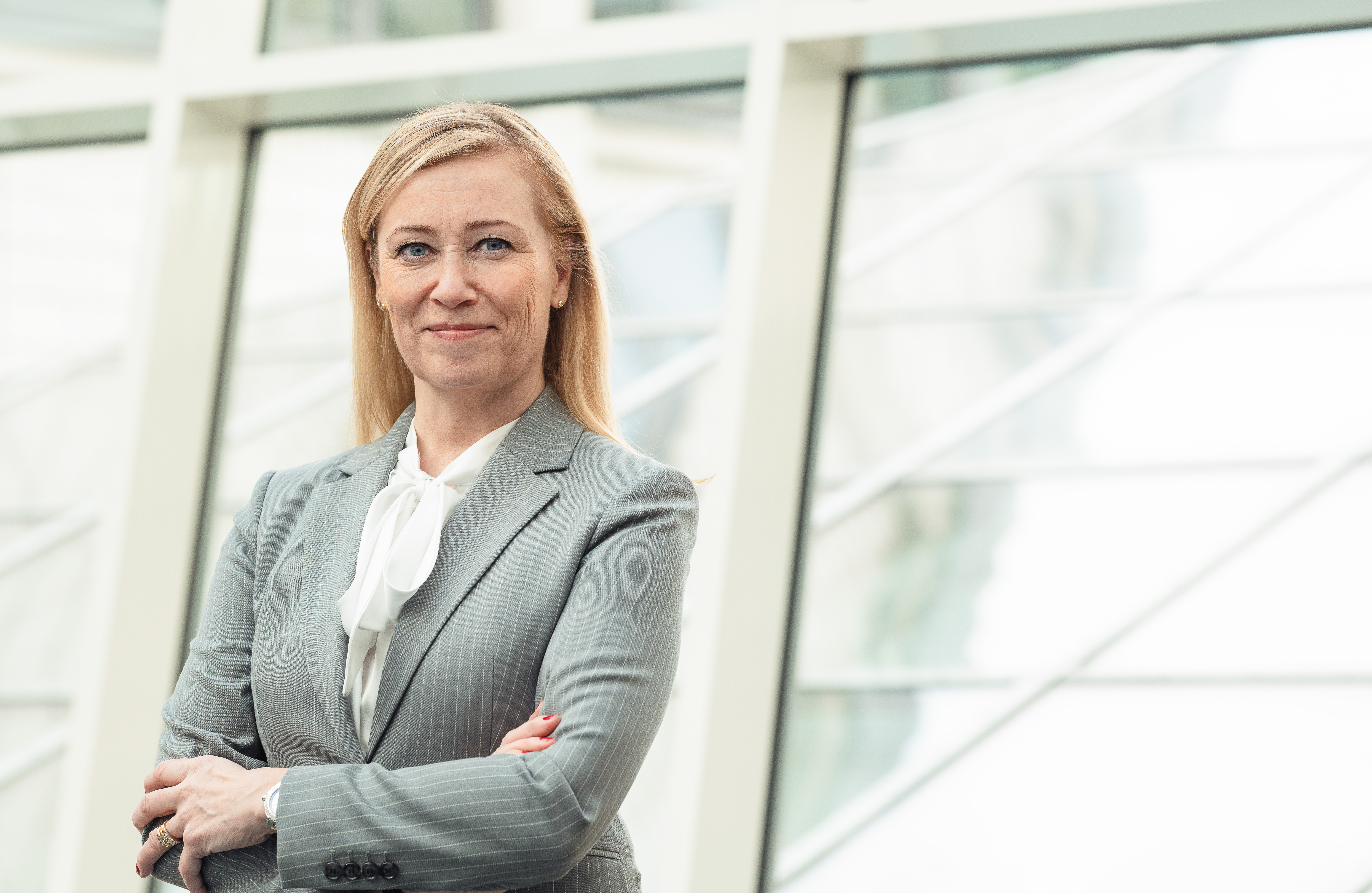 Katarina Murto är ny ordförande för OAJ