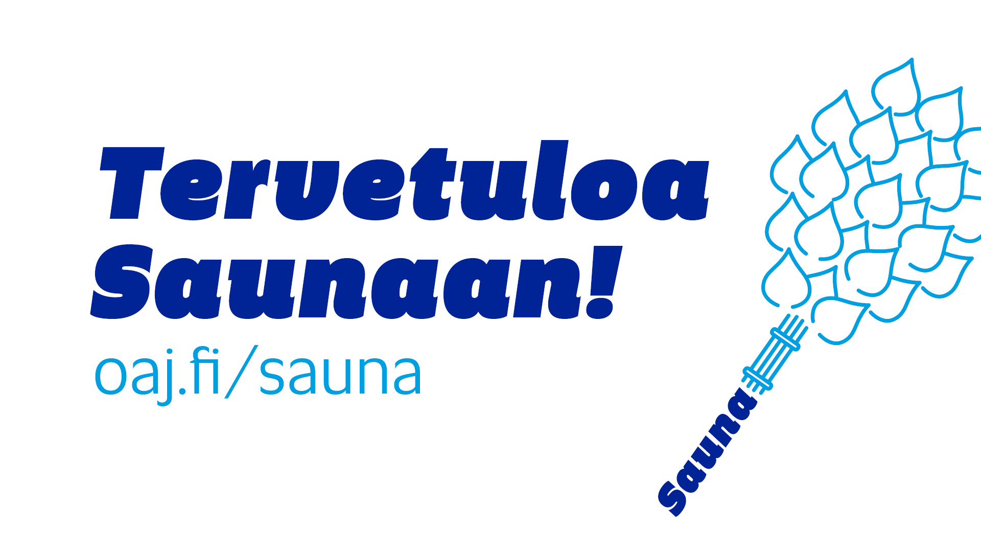 Sauna-live - Maahanmuuttotaustaisten koulutus Suomessa