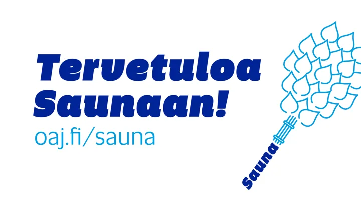 Sauna-live - Maahanmuuttotaustaisten koulutus Suomessa