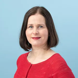 Kristiina Tuhkiainen