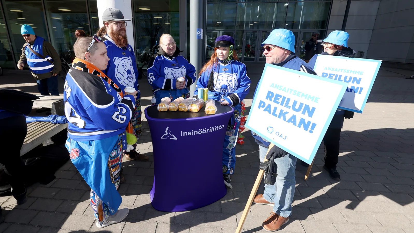 Jo Nelj s Lakkoviikko K ynniss T n n Lakossa On Satakunnan jo-nelj-s-lakkoviikko-k-ynniss-t-n-n-lakossa-on-satakunnan